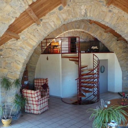 Chambre D'Hotes Les Louves Saint-Paul-des-Fonts Dış mekan fotoğraf