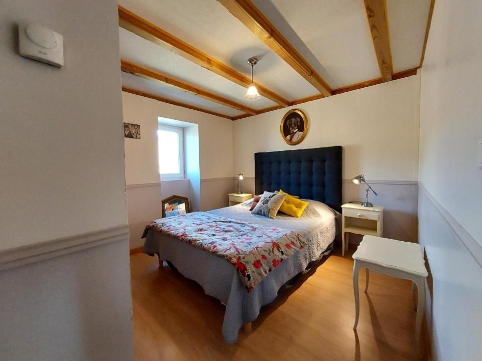 Chambre D'Hotes Les Louves Saint-Paul-des-Fonts Dış mekan fotoğraf